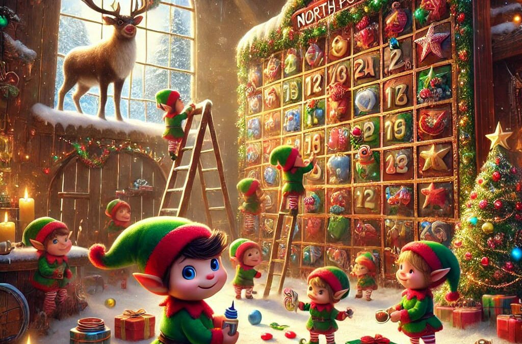 L’Atelier de Jingle l’Elfe