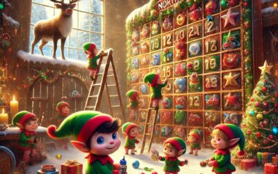 L’Atelier de Jingle l’Elfe