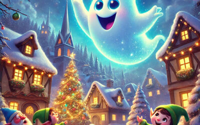 L’Aventure de Glouglou, le Fantôme de Noël