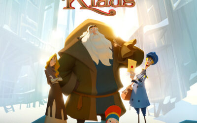 Klaus : un film de Noël magique à redécouvrir