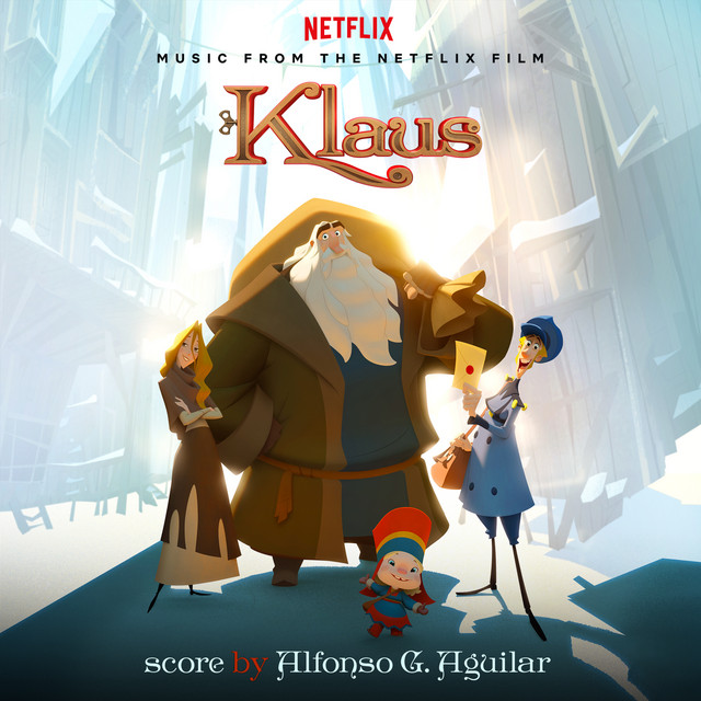 Klaus : un film de Noël magique à redécouvrir