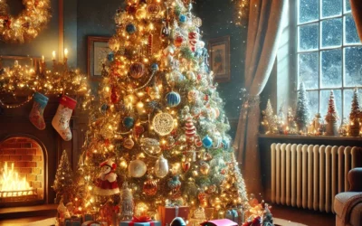  L’Histoire du Sapin de Noël : Un Symbole Éternel de la Saison Festive