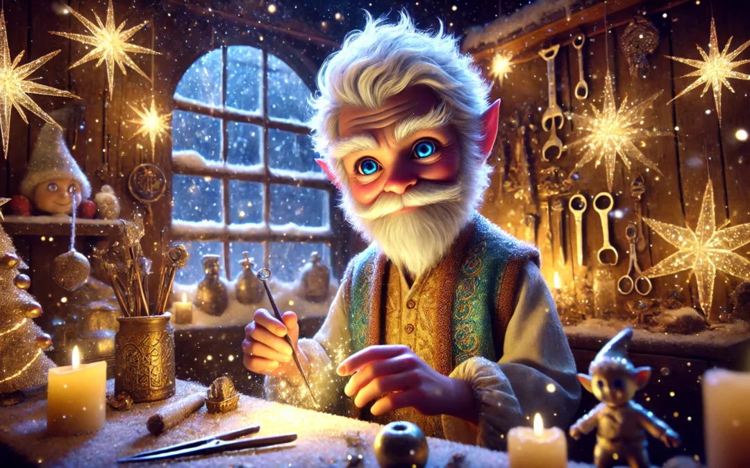 Luminor Rêvedor – Conte féerique et magique de Noël