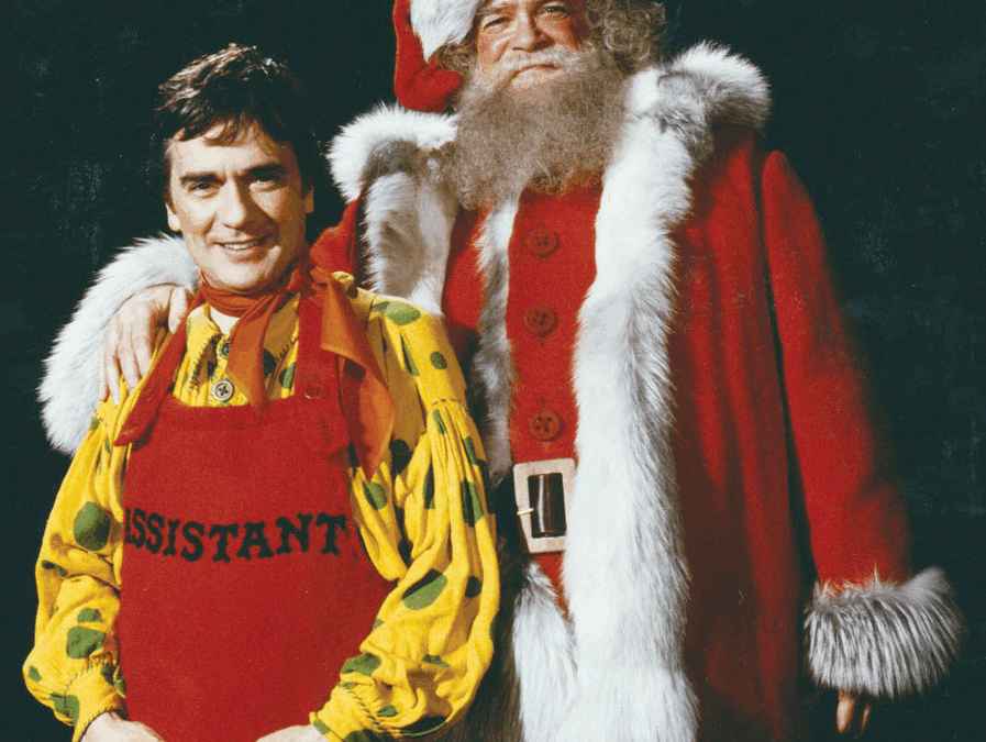 Santa Claus (1985) : La magie de Noël en film 🎄