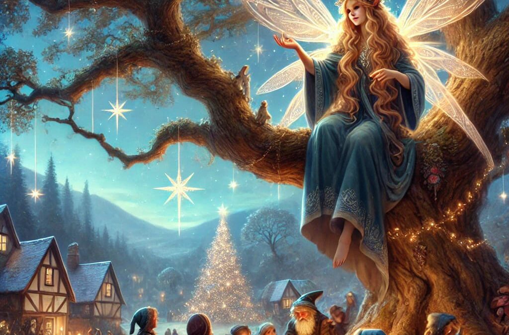 Astrielle et la Nuit Étoilée
