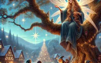 Astrielle et la Nuit Étoilée