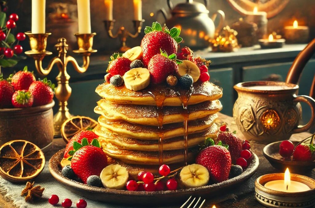 Chandeleur : lumière, crêpes et traditions ancestrales