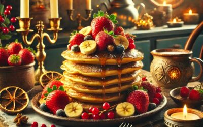 Chandeleur : lumière, crêpes et traditions ancestrales