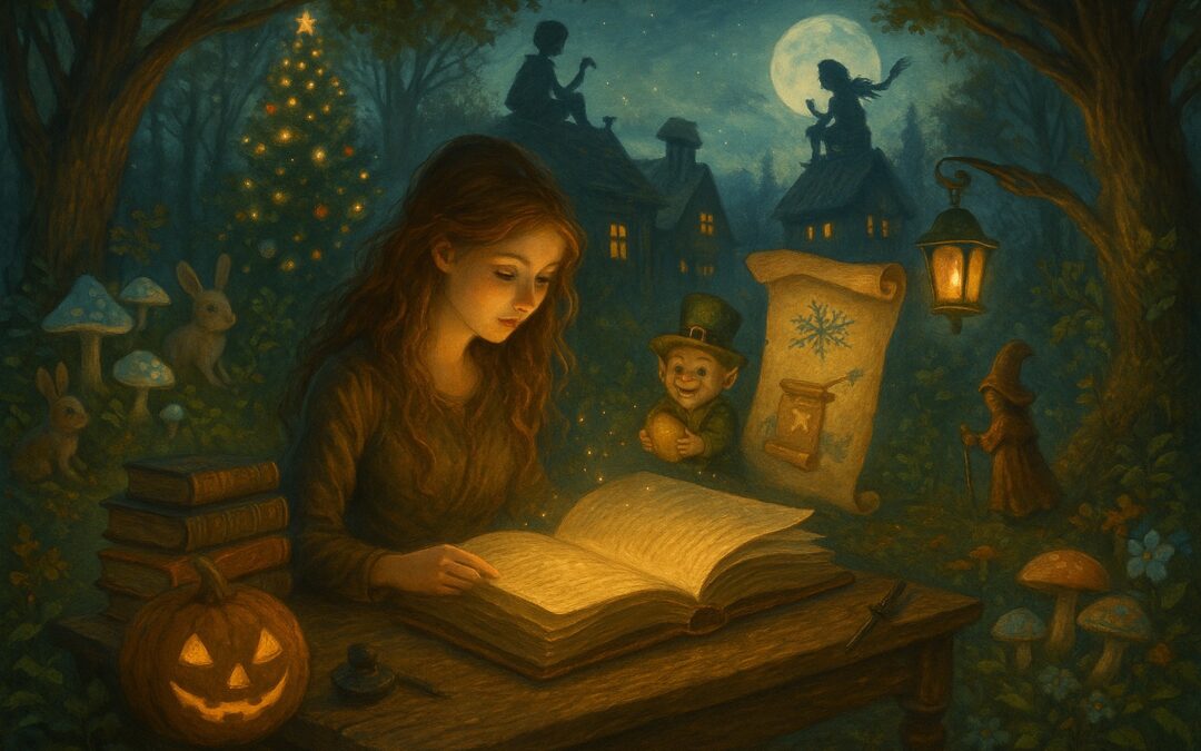 Bilan de l’Atelier des Contes : 83 histoires et projets