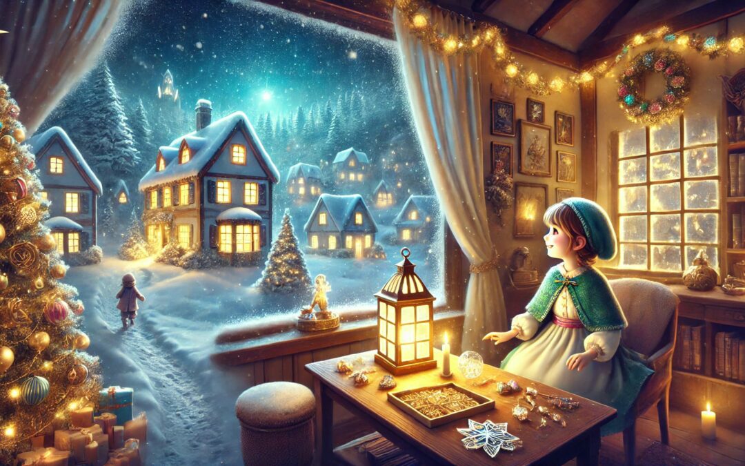 Étoileaure Perduvent : Les Préparatifs de Noël Magiques