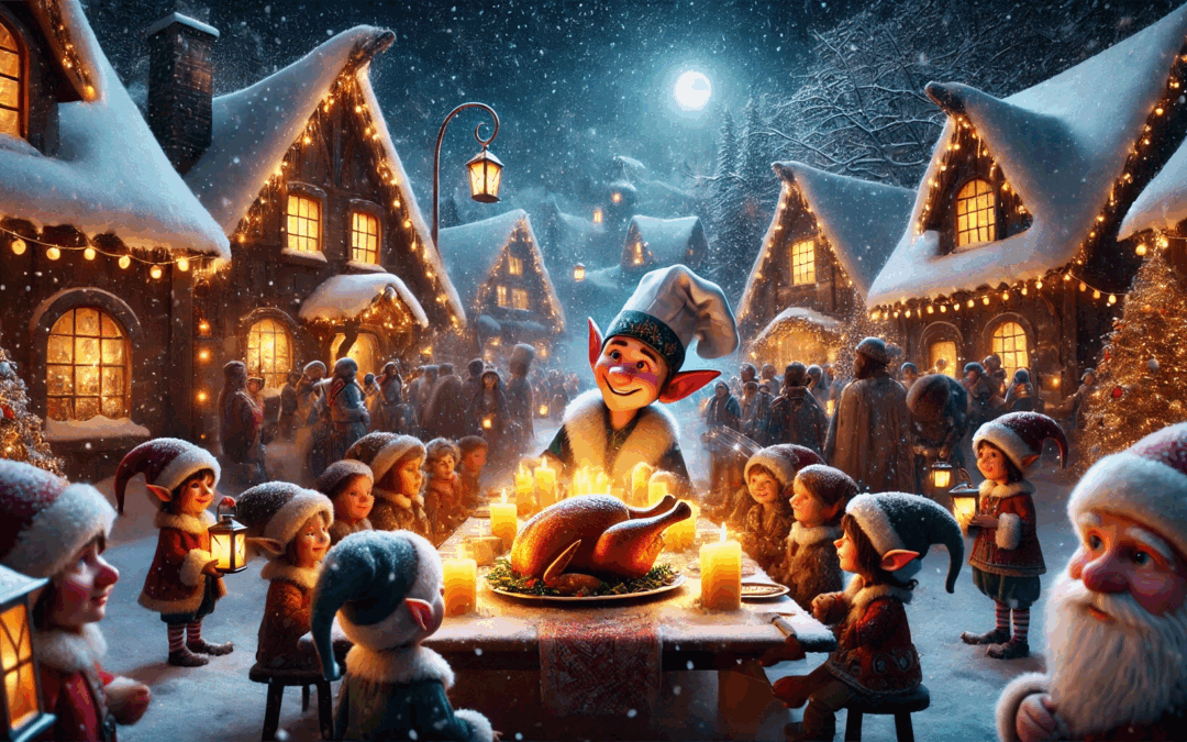 Le Festin des Cœurs Unis : une magie à partager 🎄