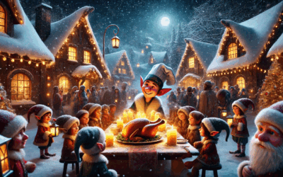 Le Festin des Cœurs Unis : une magie à partager 🎄