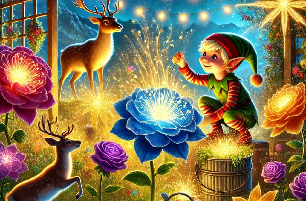 L’Atelier d’été de l’Elfe Luminette