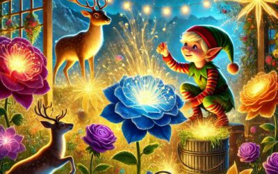 L’Atelier d’été de l’Elfe Luminette