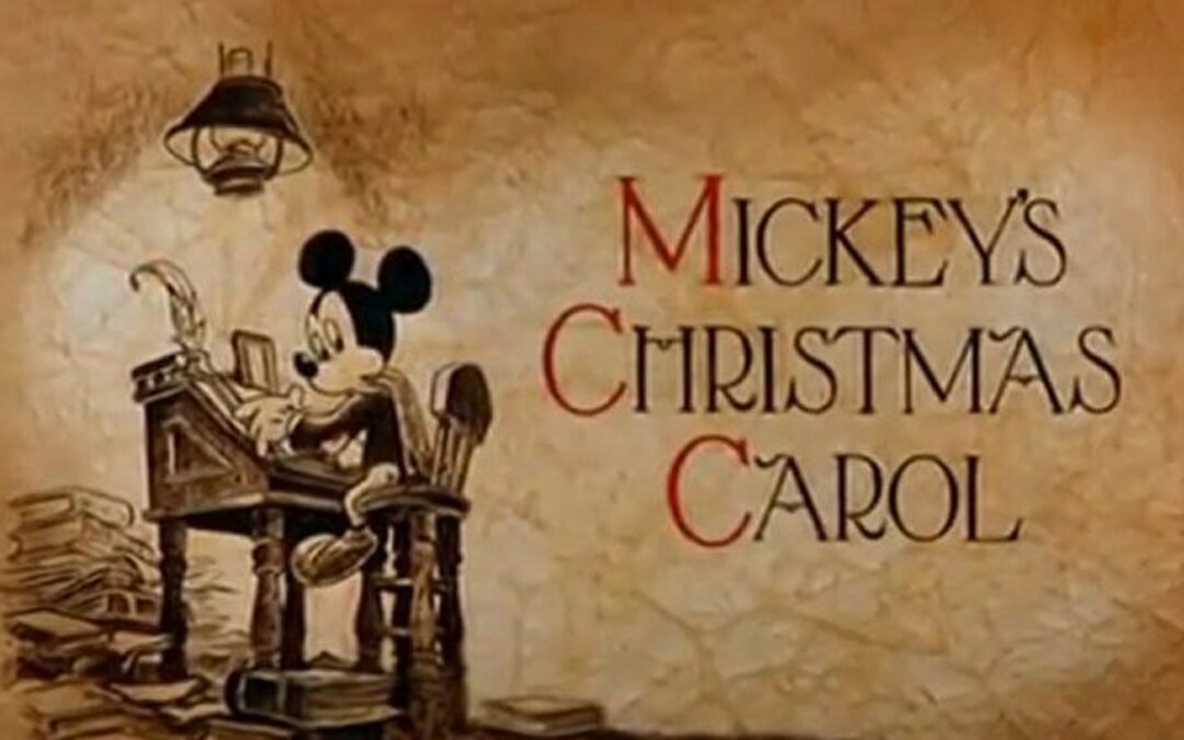 Le Noël de Mickey : un film magique pour toute la famille