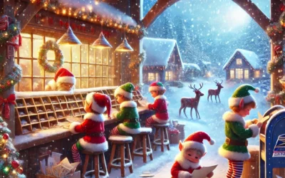 Lettre au Père Noël : Histoire et Magie de la Tradition