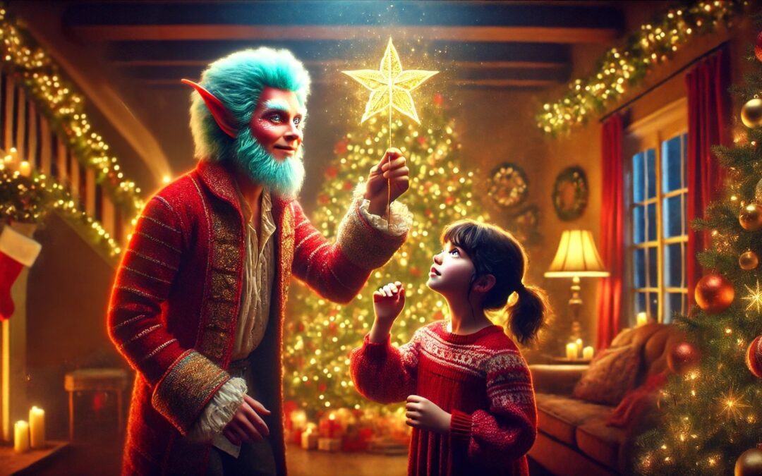 Luminor et le Coffre Magique de Noël ✨🎄