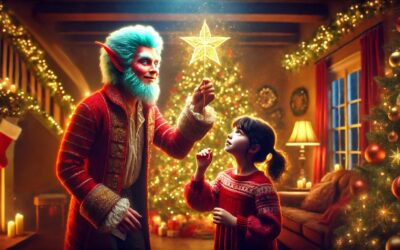 Luminor et le Coffre Magique de Noël ✨🎄