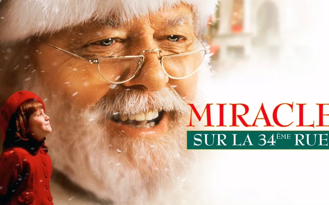 Miracle sur la 34e rue – Film de Noël à redécouvrir 🎬