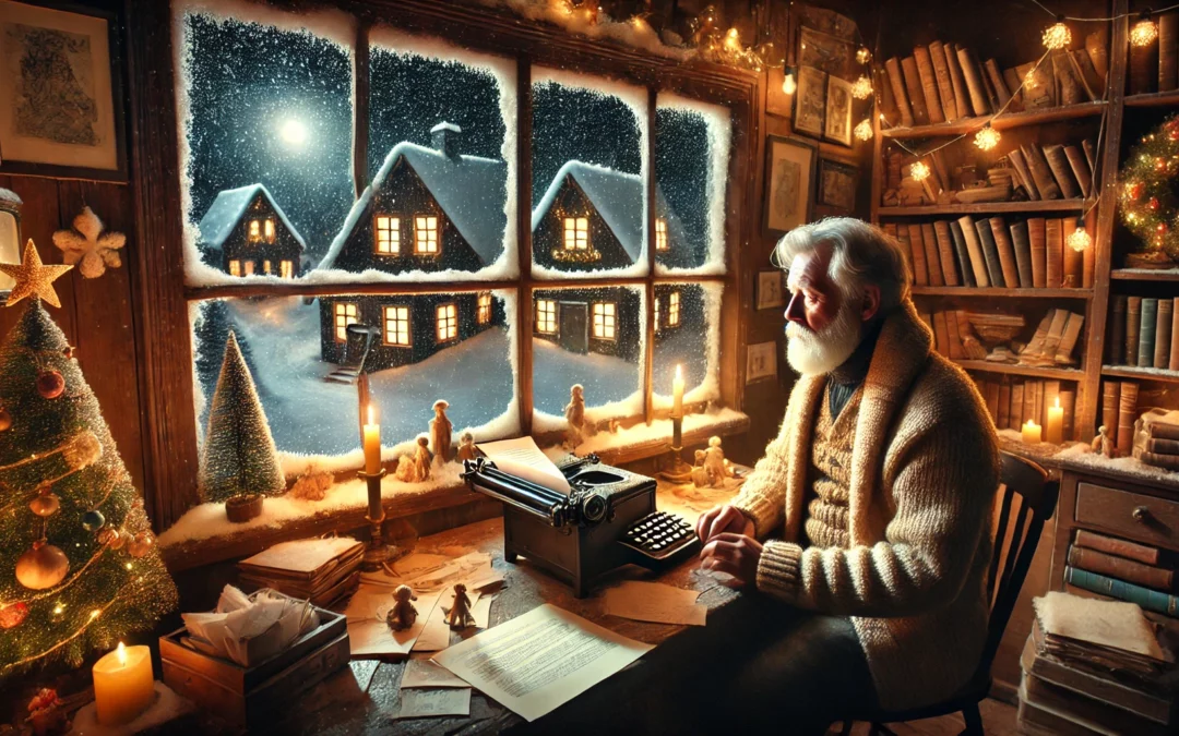 Nini la Malice : un conte de Noël sur la générosité