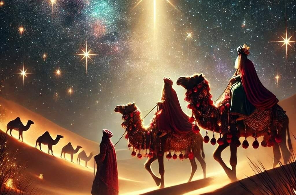 Les Rois Mages : origine, symboles et traditions