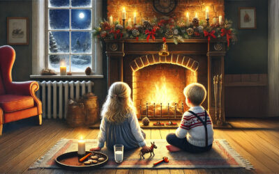 Préparons l’arrivée de Saint Nicolas : un conte magique