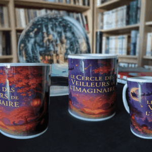 Mug Collector – L’Atelier des Contes ✨