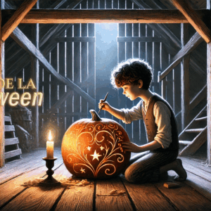 Mug Collector "La Lanterne de la Nuit d’Halloween" | Magie & mystère au creux des bois