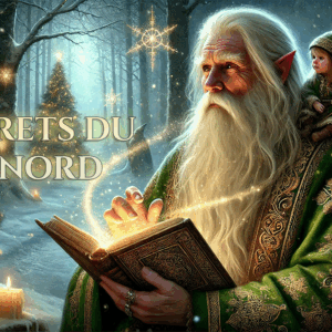 Mug Collector – Les Secrets du Pôle Nord - Nordhymn | L’Atelier des Contes