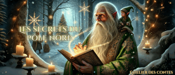 Mug Collector – Les Secrets du Pôle Nord - Nordhymn | L’Atelier des Contes