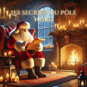 Mug Collector – Les Secrets du Pôle Nord (Bureau du Père Noël)
