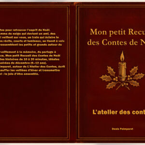 Mon petit Recueil des Contes de Noël – 11 histoires magiques pour petits et grands